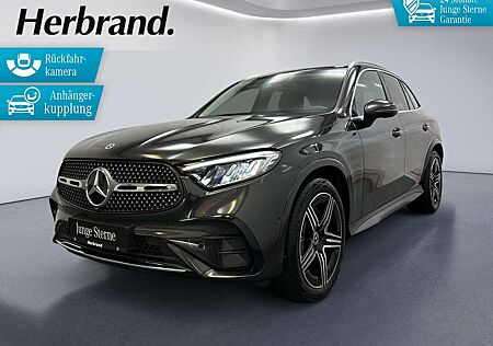 Mercedes-Benz GLC 220 d 4M AMG AHK Ambiente Kamera Memory LED