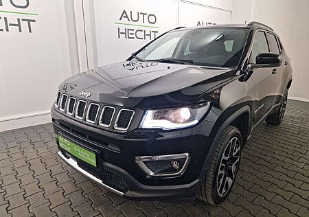 Jeep Compass 1,4 Limited, ACC, Kamera, 19 Zoll, Panorama