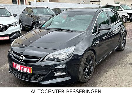 Opel Astra 1.6 ECOTEC Turbo * OPC - LINE * NAVI *
