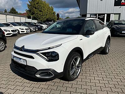 Citroen C4 1,2 PureTech Automatik "Shine"
