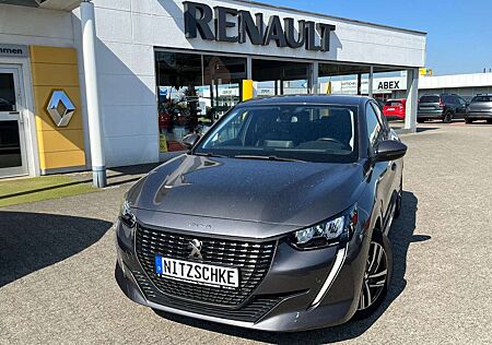 Peugeot 208 ALLURE PT 100 AUTOMATIK (ALU/PDC+KAMERA)