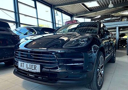 Porsche Macan S LED ACC PANORAMA 360° APPROVED