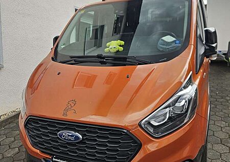 Ford Tourneo Custom 320 L1H1 VA Titanium X