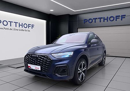 Audi Q5 Sportback 40 TDI Q S LINE AHK KAMERA LM20 NAVI+