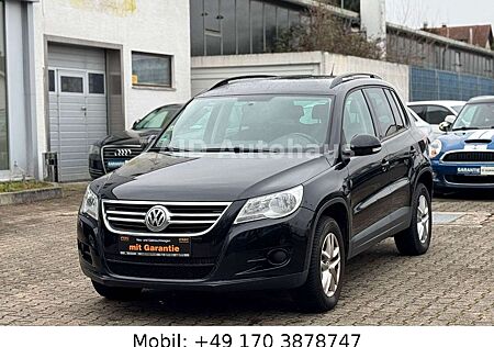 VW Tiguan Volkswagen Trend & Fun BMT*PDC*NEU Zahnriemen *2Hand