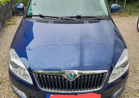 Skoda Fabia 1.6 TDI DPF Combi Elegance