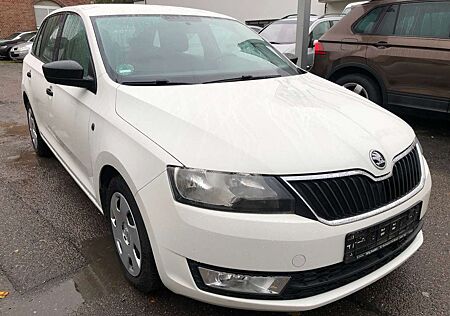 Skoda Rapid /Spaceback Cool Edition **Euro5*Isofix*Klima*AHK**