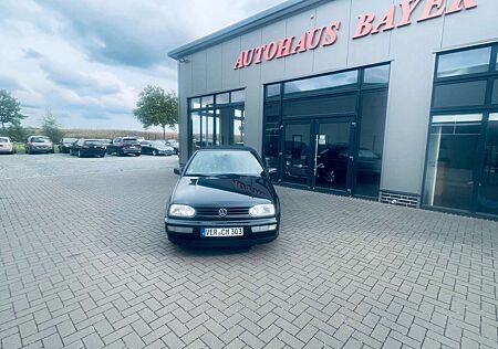 VW Golf Cabriolet Volkswagen