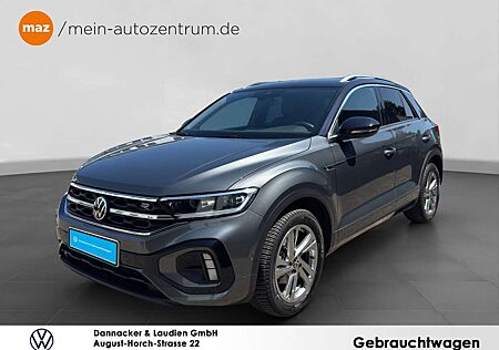 VW T-Roc Volkswagen 1.5 TSI R-Line Alu AHK Navi ACC Digit.Cockpi