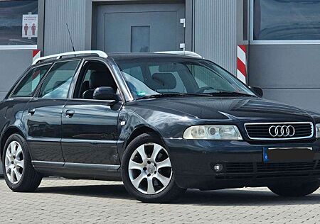 Audi A4 1.9 TDI 85kW Avant Klima EFH S-Line Inter