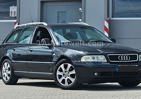 Audi A4 1.9 TDI 85kW Avant Klima EFH S-Line Inter
