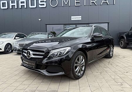 Mercedes-Benz C 250 T d 4M Ava Distronic/Panorama/ILS-LED/TOP