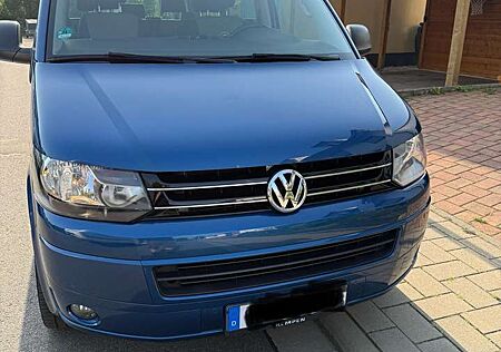 VW T5 Multivan Volkswagen Multivan Startline