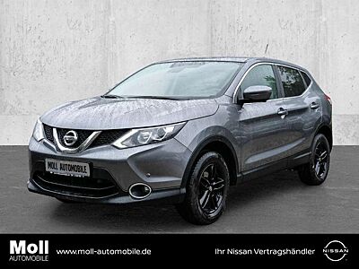 Nissan Qashqai N-Connecta AHK Navi 360 Kamera Mehrzonenklima DAB