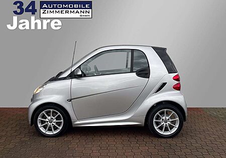 Smart ForTwo electric Pano., Service neu *mtl. 99€*SOKO*