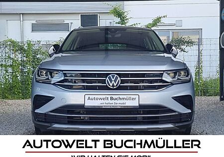 VW Tiguan Volkswagen 2.0 TDI DSG,4M,STANDH,LEDER,HUD,KAMERA Klima Navi