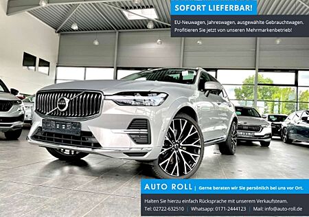 Volvo XC 60 XC60 Inscription ReCharge AWD Pano Sunroof H&K 22'' LED