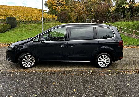 Seat Alhambra 2.0 TDI S