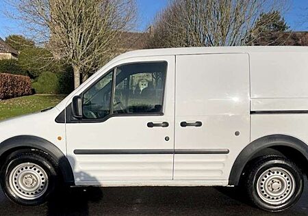 Ford Transit Connect (Kurz)