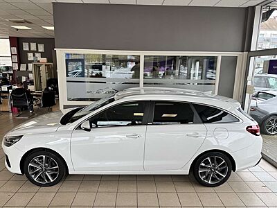 Hyundai i30 cw CRDI 48V Hybrid Prime T-Leder Navi Kamera