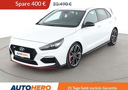 Hyundai i30 2.0 TGDI N Performance*NAVI*LED*TEMPO*CAM*PDC*SHZ*
