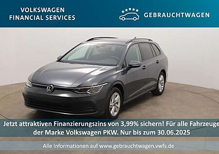 VW Golf Variant Volkswagen Life 2.0 TDI SCR DSG PDC*Tempo*Klim