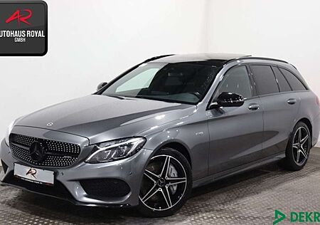 Mercedes-Benz C 43 AMG T 4M NIGHT,COMAND,KAMERA,AHK,LEDILS,SH