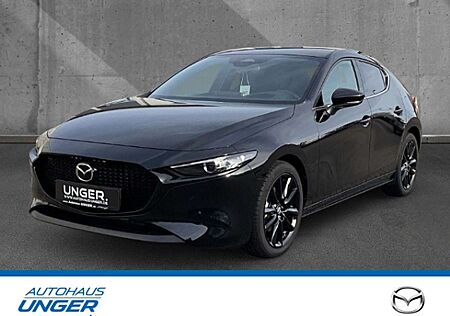 Mazda 3 2.5 GS Homura Navi MRCC Kamera PDC Modell 2025