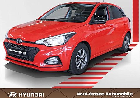 Hyundai i20 1.2 ADVANTAGE KAMERA SITZHEIZUNG PDC KLIMA
