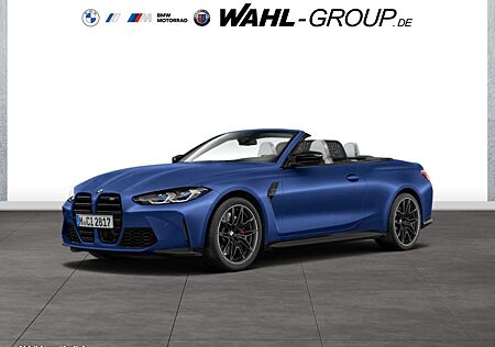 BMW M4 Competition M xDrive Cabrio Laser HUD HaKa DrAssPr