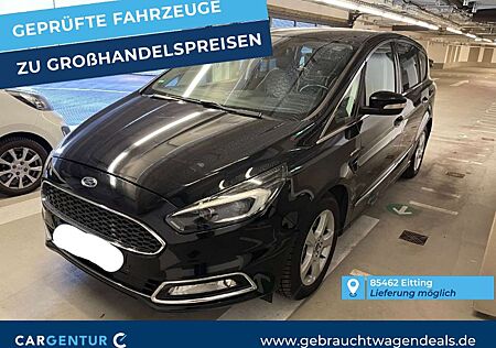Ford S-Max 2.0 EcoBlue Vignale SpoSi StHz LED Key