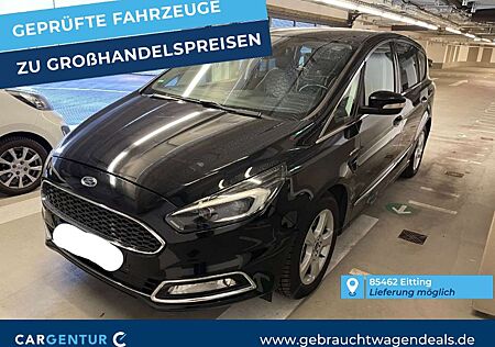 Ford S-Max 2.0 EcoBlue Vignale SpoSi StHz LED Key