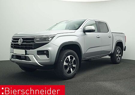 VW Amarok Volkswagen 2.0 TDI DSG 4MOTION AHK IQ.LIGHT NAVI ACC ALU 18