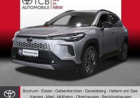 Toyota Corolla Cross 2.0 Hybrid Teamplayer NAVI SHZ PDC