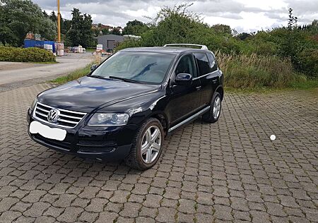 VW Touareg Volkswagen Touareg3,0TDIV6 Exclusive Tüv Neu sehr viel Neu