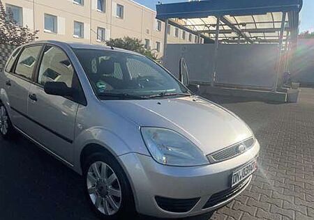 Ford Fiesta 1.6 TDCI Ambiente