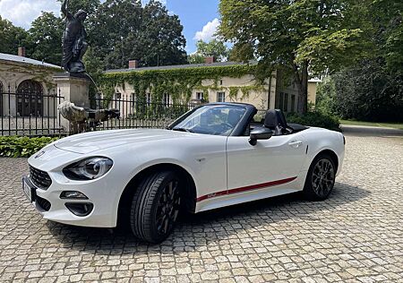 Fiat 124 Spider 124 Spider 1.4 MultiAir Turbo Automatik Lusso