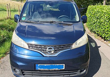 Nissan NV200 1.5 Comfort