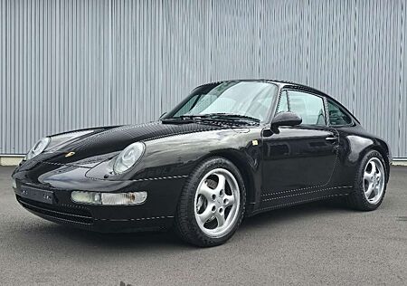 Porsche 993 Deutsche EZ, nur PZ gepflegt, perfekt