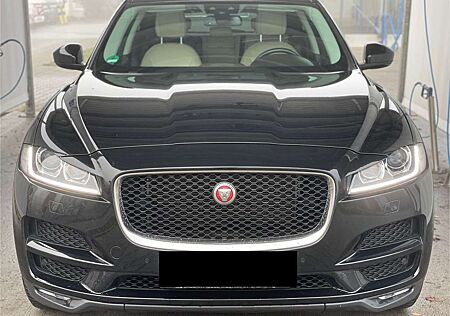 Jaguar F-Pace 20d AWD Aut. Prestige