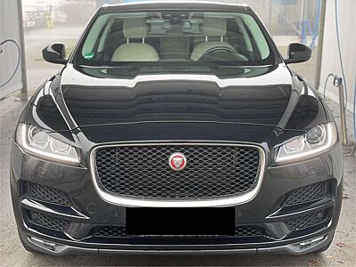Jaguar F-Pace 20d AWD Aut. Prestige