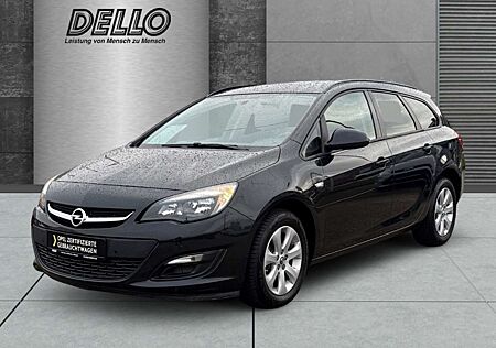 Opel Astra ST Edition 1.4 Navi Allwetter Sitzh. Klimaauto.