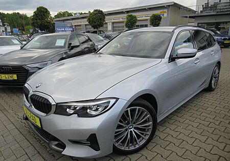 BMW 320 dA xDrive Sport Line *AHK *LED *GARANTIE
