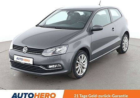 VW Polo Volkswagen 1.2 TSI Highline BMT*TEMPO*PDC*KLIMA*