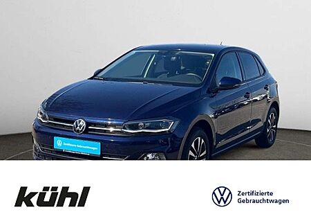 VW Polo Volkswagen VI 1.0 United LED,PDC,DAB