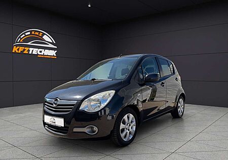 Opel Agila Edition, Metallic, Klima