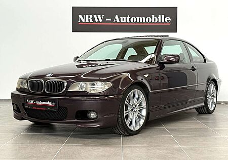 BMW 330 e46*Coupe* Ci*M-Paket*AUTOMATIK*INDIVIDUAL*HK*