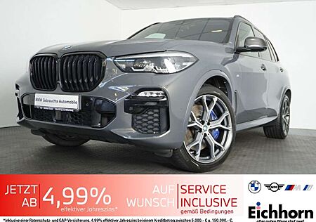 BMW X5 xDrive40d M Sportpaket *LEDER.AHK.H&K HiFi*