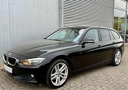 BMW 320 d Touring Automatik SHZ AHK Bluetooth