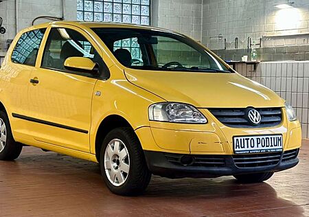 VW Fox Volkswagen Basis/ Klima/ TÜV NEU